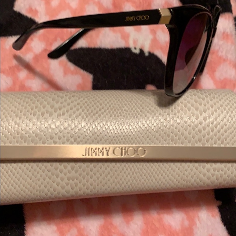 Jimmy choo sunglasses